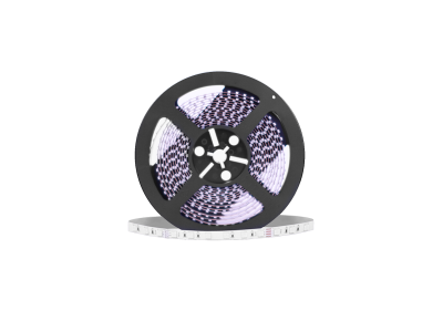 Donel,Светодиодная лента,RGB, самоклейкая, 60 д/м 14,4W/m, IP20,DC24V, Уп. 5 м.,Серия:DN8SSL, DN18325RGB