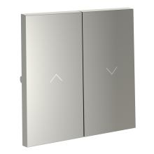 Клавиши для выключателя жалюзи, S70 (сталь), VLS002505 Клавиши для выключателя жалюзи, S70 (сталь), VLS002505