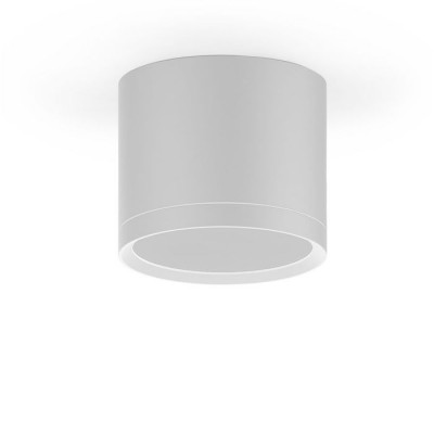 Светильник Gauss Overhead накл цил 10W 720lm 4100K 170-240V IP20 88*75мм белый с расс LED 1/30, HD024