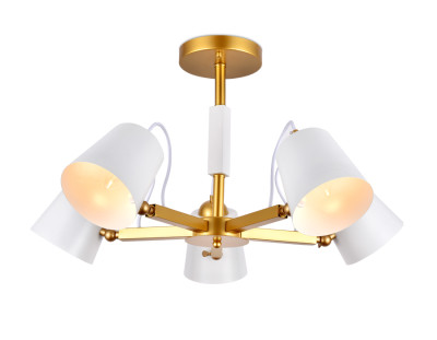 Потолочный светильник E27*5, AMBRELLA LIGHT, TR3101