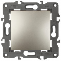 ЭРА 14-1108-04 Elegance Шампань Переключатель промеж. 1-кл