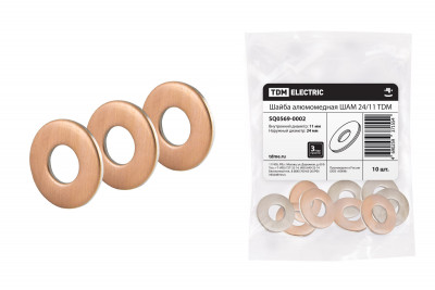 Шайба ШАМ 24/11 TDM Electric, SQ0569-0002