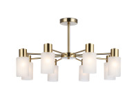 Потолочный светильник E14*8, AMBRELLA LIGHT, TR9584