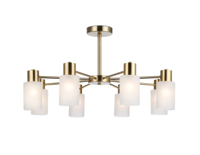 Потолочный светильник E14*8, AMBRELLA LIGHT, TR9584