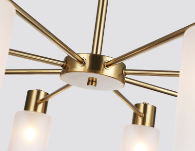 Потолочный светильник E14*8, AMBRELLA LIGHT, TR9584