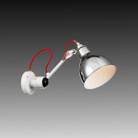 Lightstar 765604 (MВ1201802-1J) Бра LOFT 1х40W E14 ХРОМ (в комплекте)