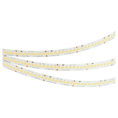Светодиодная лента UL-A200-10mm 24V White6000 (20 W/m, IP20, 2835, 5m) (Arlight, высок.эфф.150 лм/Вт), 037227