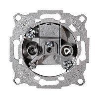 8151.3 - Розетка TV-R-SAT, одиночная - 2CLA815130A1001