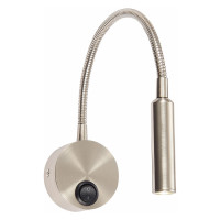 ST LUCE ST653.131.01 Светильник настенный ST-Luce Никель/Никель LED 1*3W 3000K