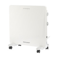 REXANT Конвектор электрический с механическим термостатом, 1кВт, X-нагревательный элемент, 60-0096