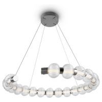 Maytoni Amulet Подвесной светильник, цвет: Хром 1x26W