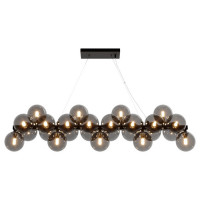 Maytoni Modern Подвесной светильник, цвет: Черный 25x28W G9