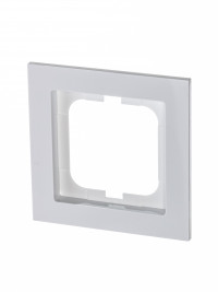 ABB BJE Axcent Белый Рамка 1-ая ABB BJE Axcent Белый Рамка 1-ая