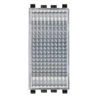 Vimar Светильник аварийный светодиодный 1M 230V, 20398 Vimar Светильник аварийный светодиодный 1M 230V, 20398