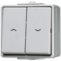 Выключатель  для управления жалюзи, 639VW