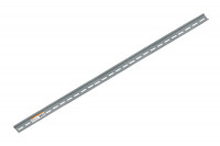 DIN-рейка (120см) оцинкованная инд. штрихкод TDM Electric, SQ0804-2002