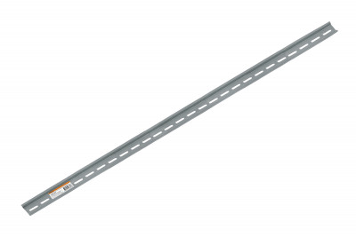 DIN-рейка (120см) оцинкованная инд. штрихкод TDM Electric, SQ0804-2002