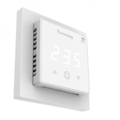 Терморегулятор  THERMOREG TI-700 WHITE NFC