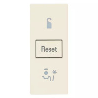 Vimar Переключатель 1P 10AX MUR/DND 1M конопляный, 30408.C Vimar Переключатель 1P 10AX MUR/DND 1M конопляный, 30408.C