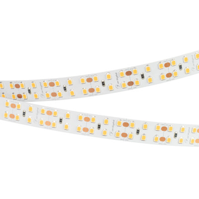 Лента UL-A240-15mm 24V Warm3000 (19.2 W/m, IP20, 5m) (Arlight, 7 лет), 042333