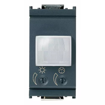 Vimar Выключатель IR с реле 230В, серый, 16633