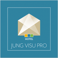 ПО JUNG Visu Pro версия для отелей, JVP-HOTEL