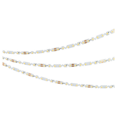 Светодиодная лента RZ-A120-6mm 24V White6000 (9.6 W/m, IP20, 2835, 5m) (Arlight, -), 040803