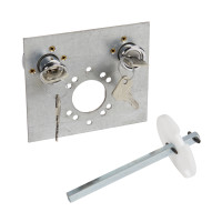 Legrand Двойное устройство защитной блокировки - для DCX-M от 40 до 160 А, 431175