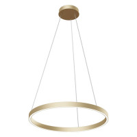 Technical Rim Подвесной светильник, цвет -  Латунь, 37W