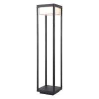 Maytoni Baker Street Ландшафтный светильник, цвет: Черный 10W