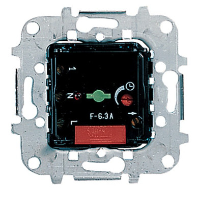 8162 - Механизм электронного выключателя с таймером 9-240 сек, 1000 Вт