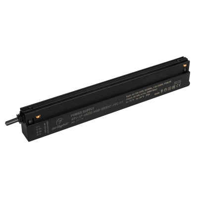 Блок питания ARV-SP-48250-MAG-ORIENT-PFC-BK (48V, 5.21A, 250W) (Arlight, IP20 Пластик, 5 лет), 035779