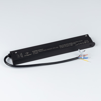 Блок питания ARV-SP-48250-MAG-ORIENT-PFC-BK (48V, 5.21A, 250W) (Arlight, IP20 Пластик, 5 лет), 035779