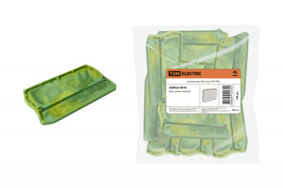 Заглушка для ЗКБ 4 мм2  PEN TDM Electric, SQ0822-0018