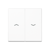 Клавиша для жалюзийного выключателя, A595BFPWW