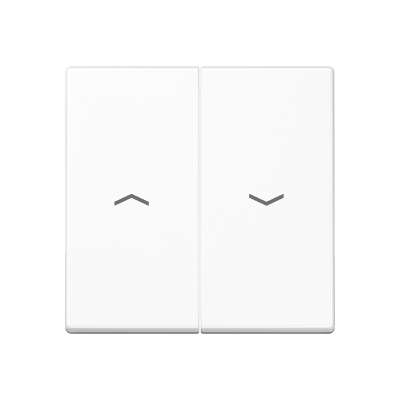 Клавиша для жалюзийного выключателя, A595BFPWW