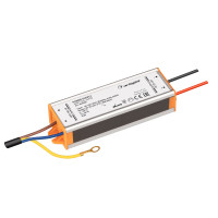 Блок питания ARPJ-SN-45700 (30W, 20-45V, 700mA) (Arlight, IP65 Металл, 3 года), 045405