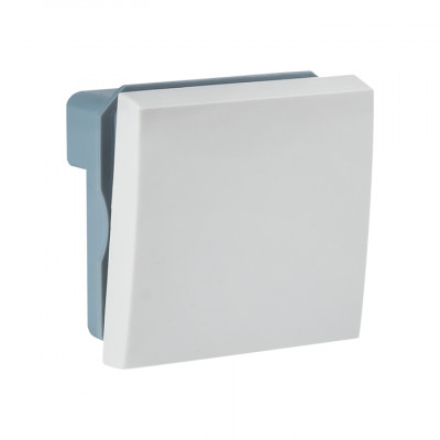 Выключатель 1-кл, 10А, без индикатора EKF