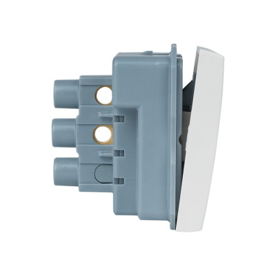 Выключатель 1-кл, 10А, без индикатора EKF