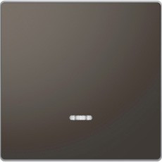 D-Life Клавиша 1-ная с линзой для LED-модуля, антрацит