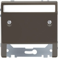 D-Life Накладка наклонная, антрацит