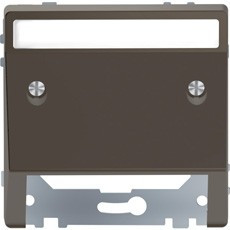 D-Life Накладка наклонная, антрацит