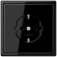 Jung Розетка 2к+з,  серия LS 990