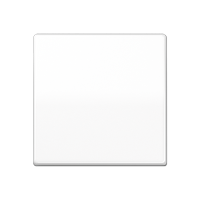 Клавиша для KNX кнопки, 1 группа; дюропласт; белый, AS101WW