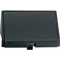 Вставка сплошная глухая, антр.