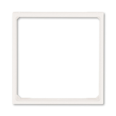 5016H-A00070 68 - Накладка ABB Levit для механизма подсветки LED жемчуг - 2CHH660070A4068