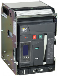 ARMAT AR-A2N TY10 3P W HR/VR Выключатель автомат. с акс. IEK, AR-ACB-3VA-066-1000A-TYCF