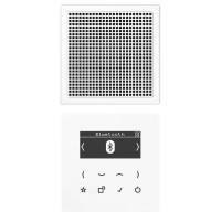 Цифровое радио DAB + с поддержкой Bluetooth, DABA1BTWW