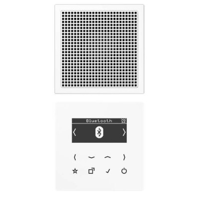 Цифровое радио DAB + с поддержкой Bluetooth, DABA1BTWW