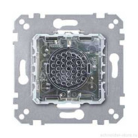 Механизм электронн. звукового сигнализатора 70дБ/1м 50/60Гц  14 мА 230В~